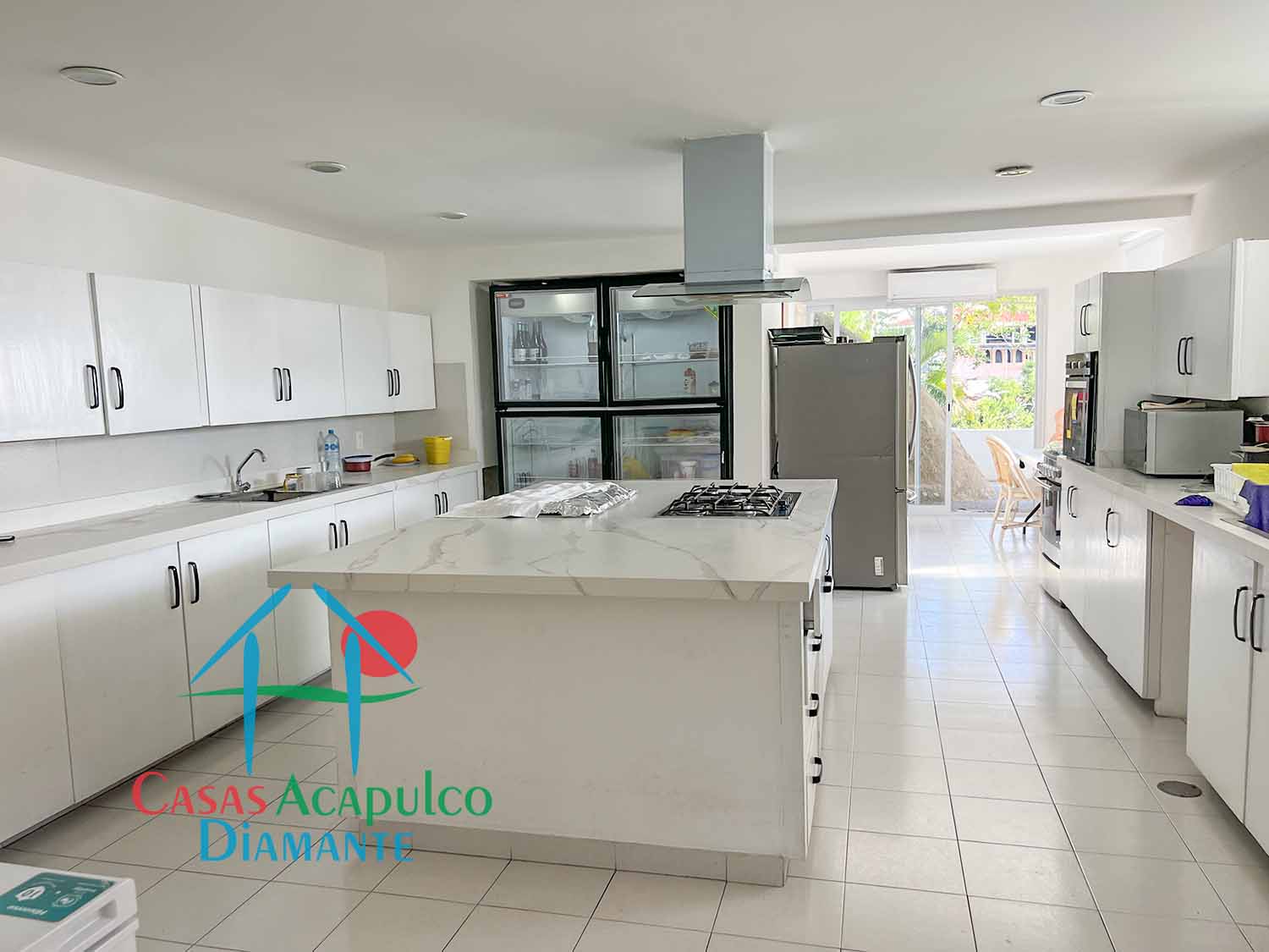 Casa Garbi - Cocina 1